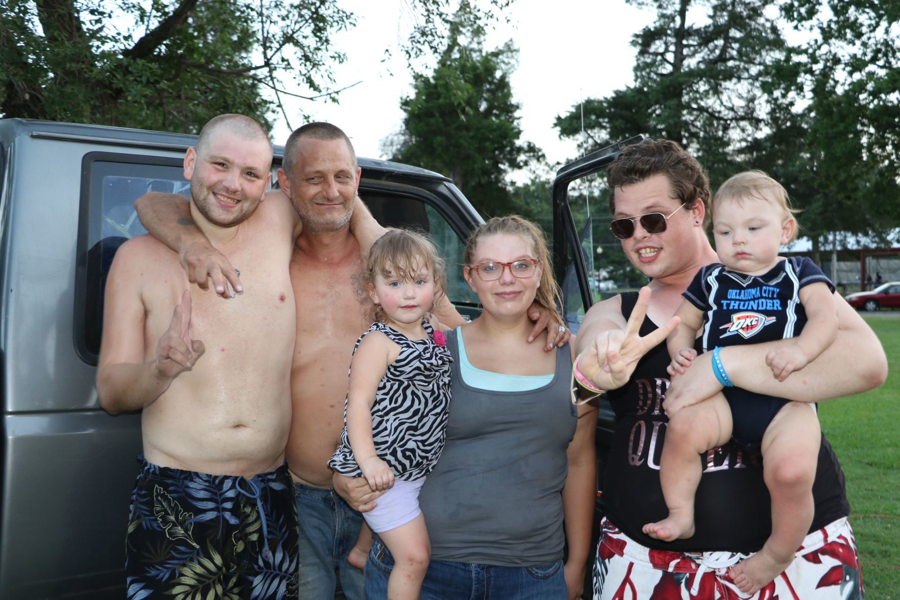 July 4 Celebration in Wagoner